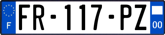 FR-117-PZ