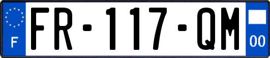 FR-117-QM