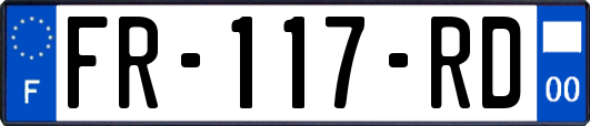 FR-117-RD