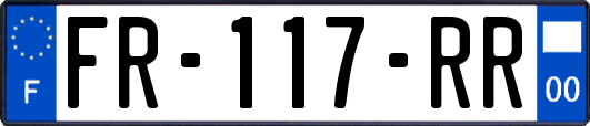 FR-117-RR