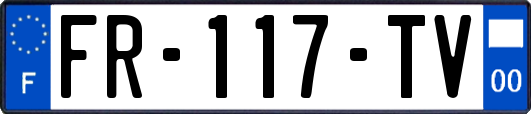 FR-117-TV