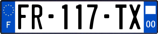 FR-117-TX