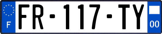 FR-117-TY
