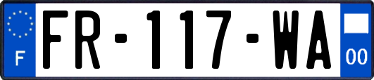 FR-117-WA