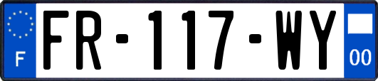 FR-117-WY