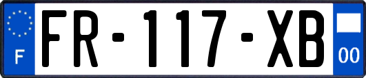 FR-117-XB