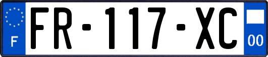 FR-117-XC