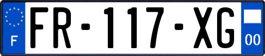 FR-117-XG