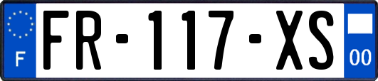 FR-117-XS