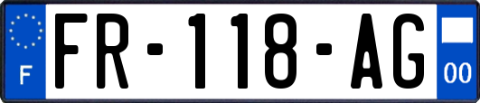 FR-118-AG