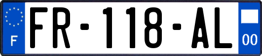 FR-118-AL