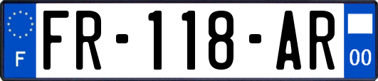 FR-118-AR