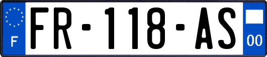 FR-118-AS