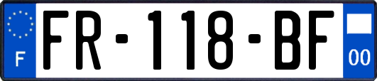 FR-118-BF