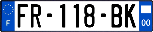 FR-118-BK