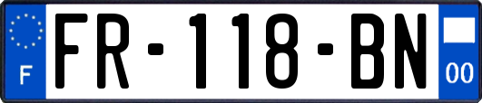 FR-118-BN