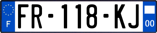 FR-118-KJ
