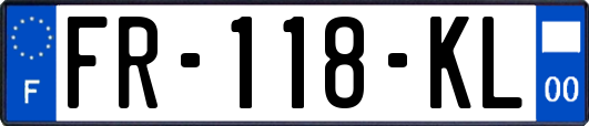 FR-118-KL