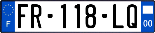 FR-118-LQ
