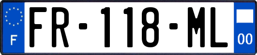 FR-118-ML