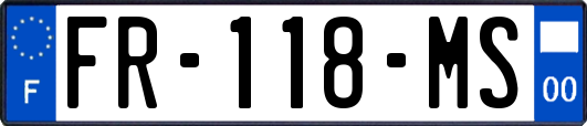 FR-118-MS