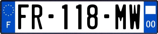 FR-118-MW
