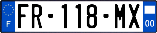 FR-118-MX