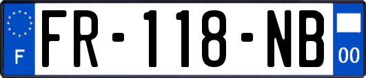 FR-118-NB