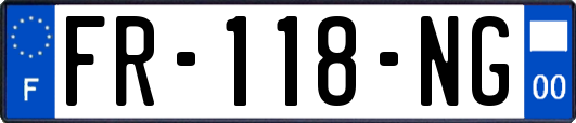 FR-118-NG