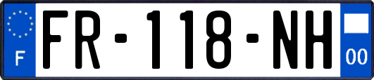 FR-118-NH