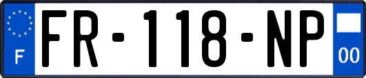 FR-118-NP