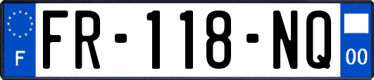 FR-118-NQ