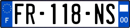 FR-118-NS