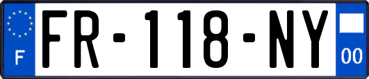 FR-118-NY