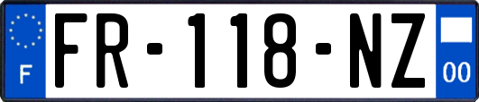 FR-118-NZ