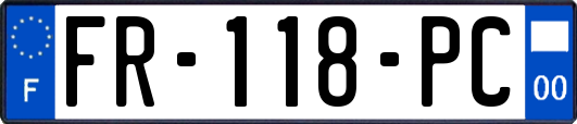 FR-118-PC