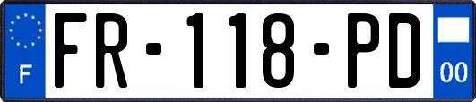 FR-118-PD