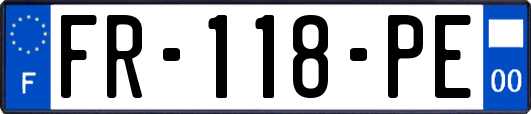 FR-118-PE