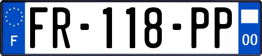 FR-118-PP
