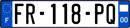 FR-118-PQ