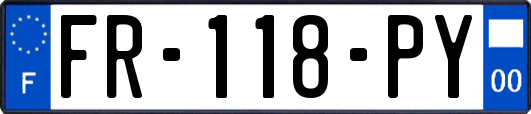 FR-118-PY