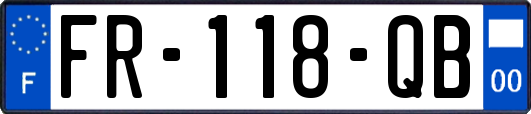 FR-118-QB