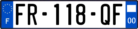 FR-118-QF
