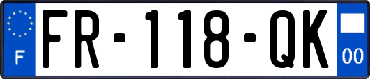 FR-118-QK