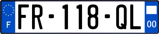 FR-118-QL