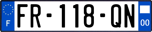 FR-118-QN