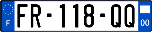 FR-118-QQ