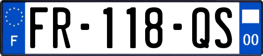 FR-118-QS