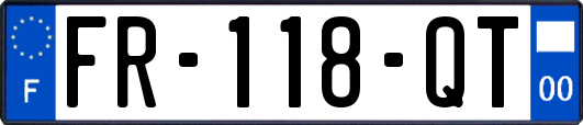 FR-118-QT
