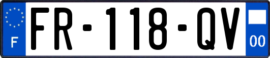 FR-118-QV
